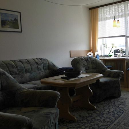 Ferienwohnung Mit Strandkorb Heiligenhafen Exterior foto